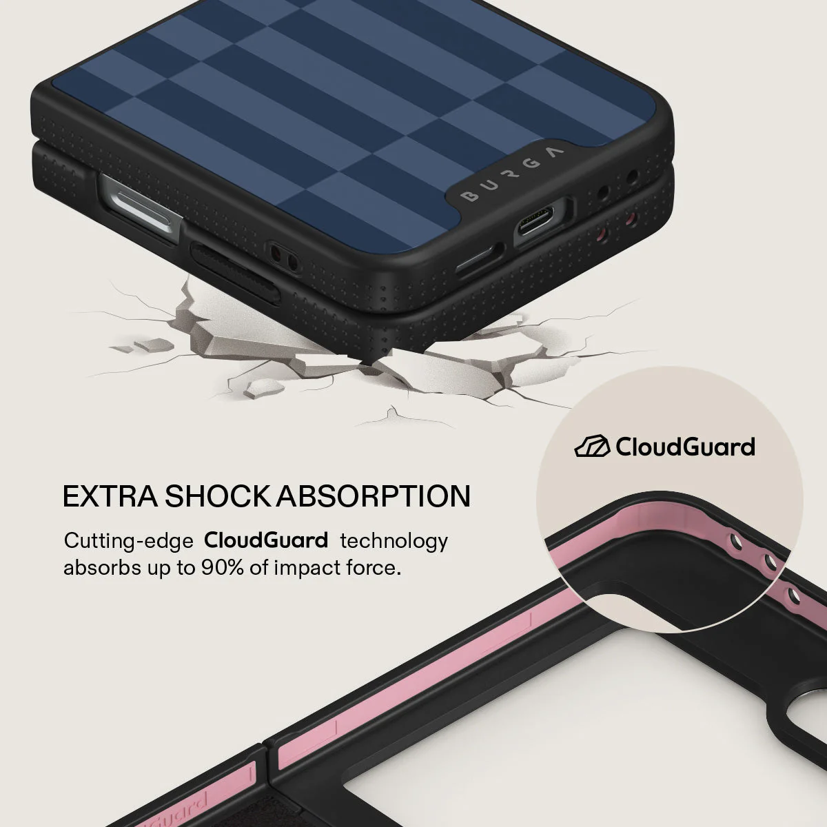 Mind Games - Samsung Galaxy Z Flip 6 Case - Image 15
