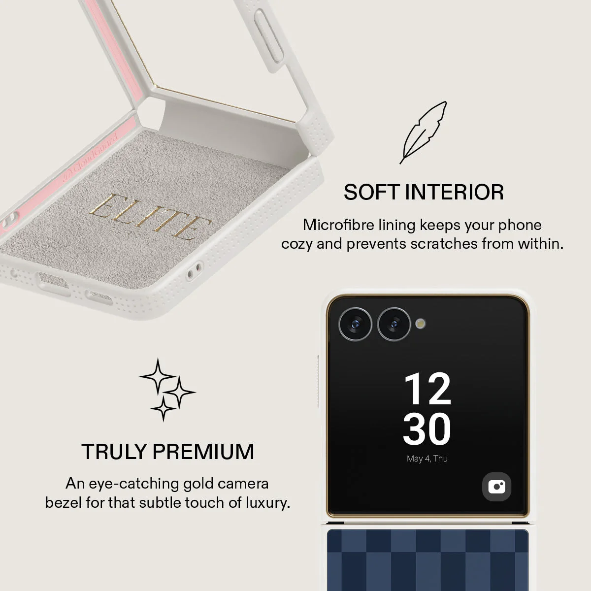 Mind Games - Samsung Galaxy Z Flip 7 Case - Image 24