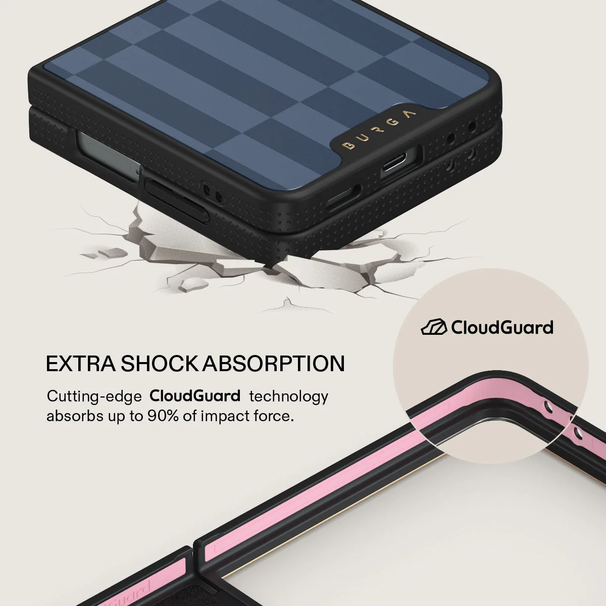 Mind Games - Samsung Galaxy Z Flip 7 Case - Image 7