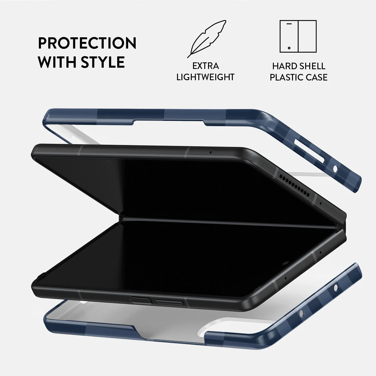 Mind Games - Samsung Galaxy Z Fold 4 Case - Image 2