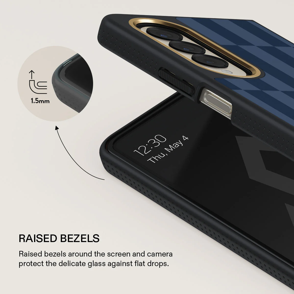 Mind Games - Samsung Galaxy Z Fold 4 Case - Image 9