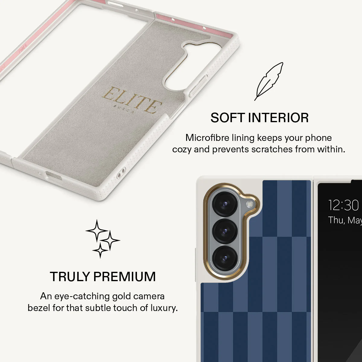 Mind Games - Samsung Galaxy Z Fold 6 Case - Image 20