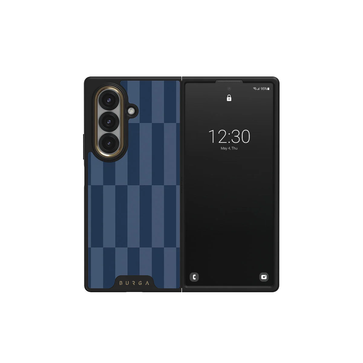Mind Games - Samsung Galaxy Z Fold 7 Case