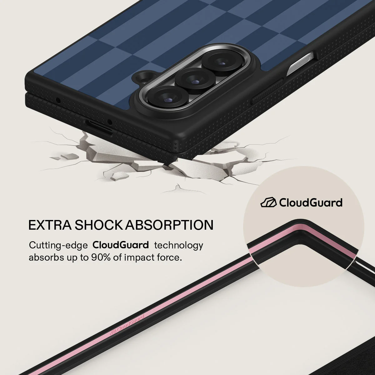 Mind Games - Samsung Galaxy Z Fold 7 Case - Image 10