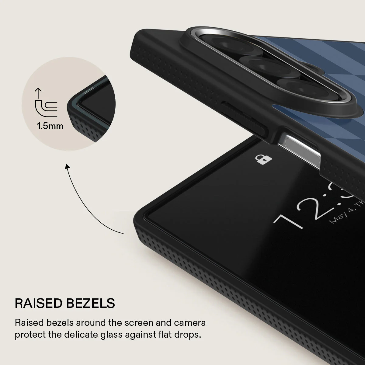 Mind Games - Samsung Galaxy Z Fold 7 Case - Image 11