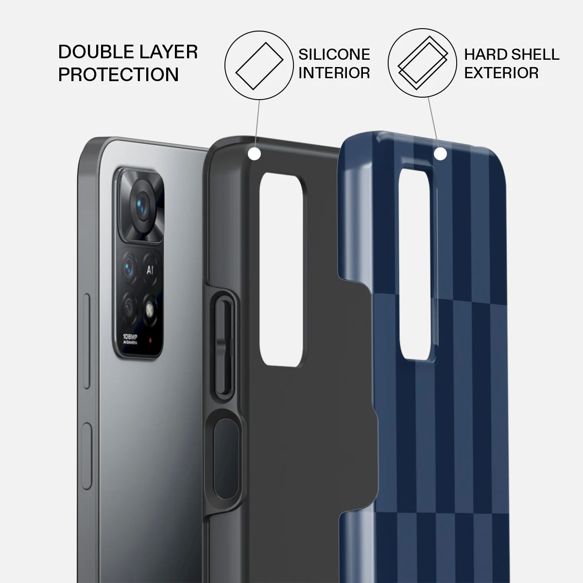 Mind Games - Xiaomi Redmi Note 11 Pro Case - Image 2