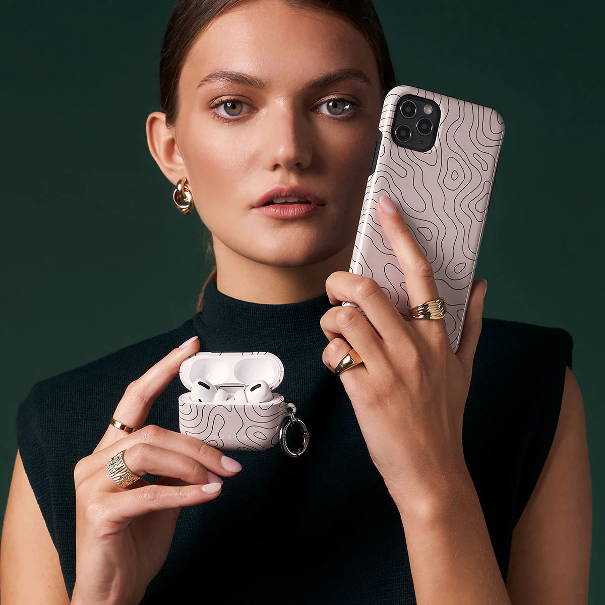 Wild Terrain - Minimalist Samsung Galaxy A37 5G Case - Image 7