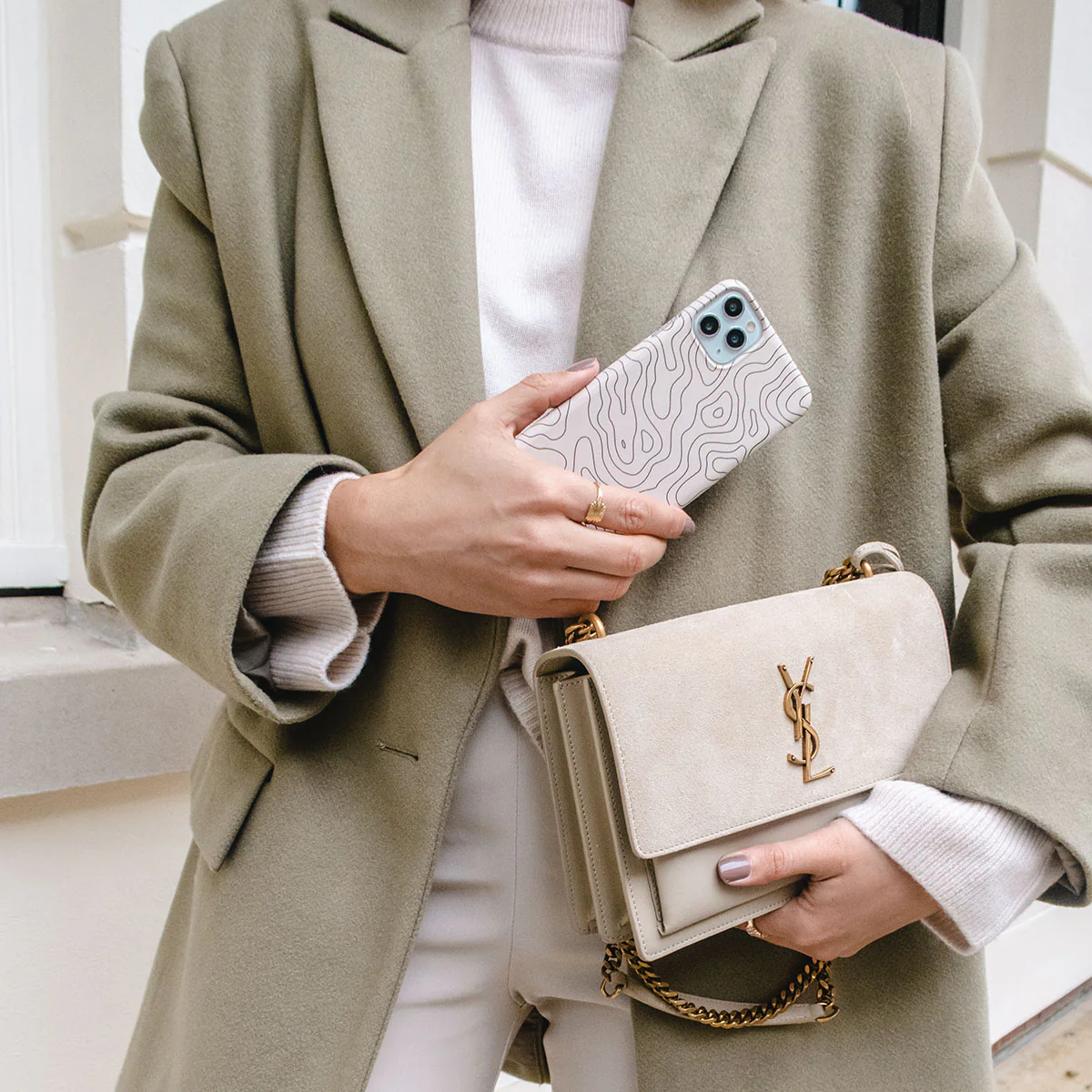 Wild Terrain - Minimalist Samsung Galaxy A57 5G Case - Image 11