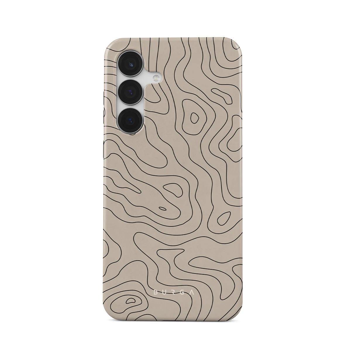 Wild Terrain - Minimalist Samsung Galaxy S25 FE Case