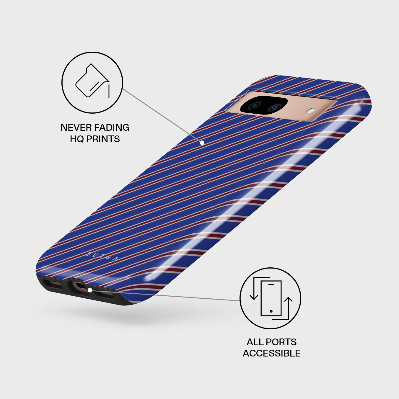 Momentum - Google Pixel 8a Case - Image 3