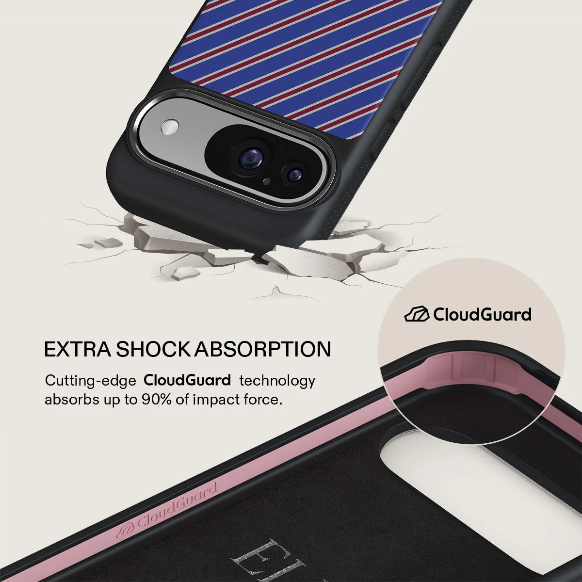 Momentum - Google Pixel 9 Case - Image 14