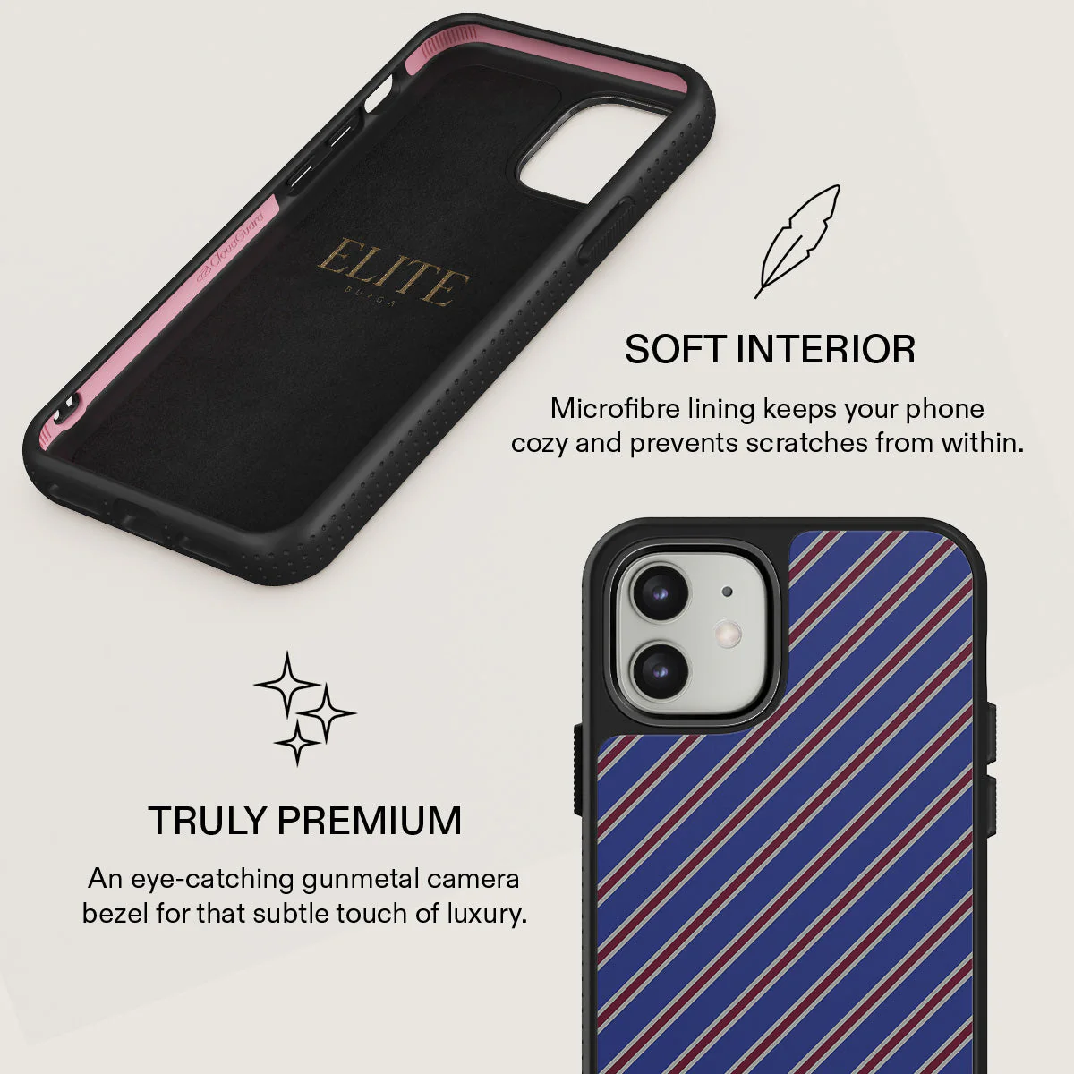 Momentum - iPhone 11 Case - Image 17