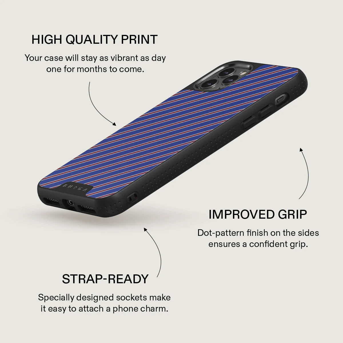 Momentum - iPhone 11 Pro Case - Image 20