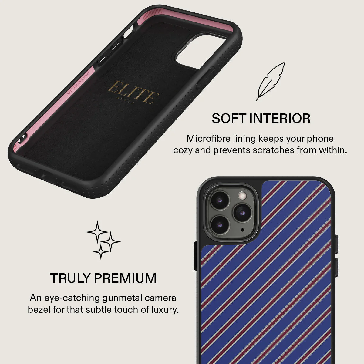 Momentum - iPhone 11 Pro Case - Image 21