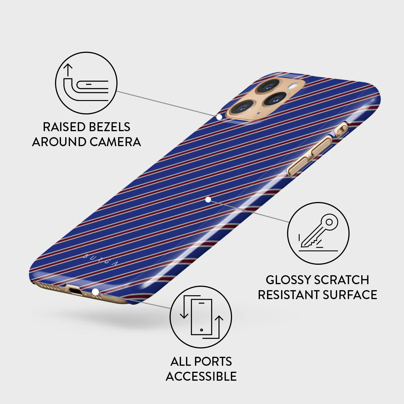 Momentum - iPhone 11 Pro Case - Image 3