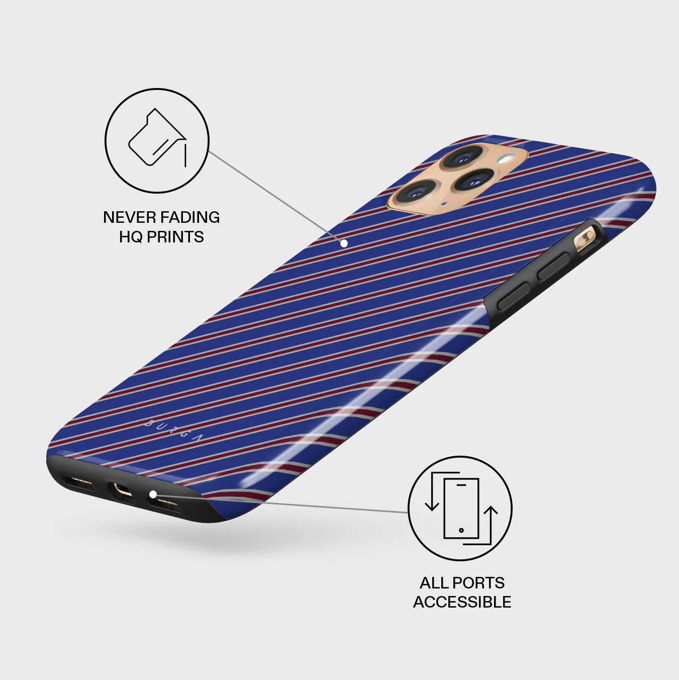 Momentum - iPhone 11 Pro Case - Image 7