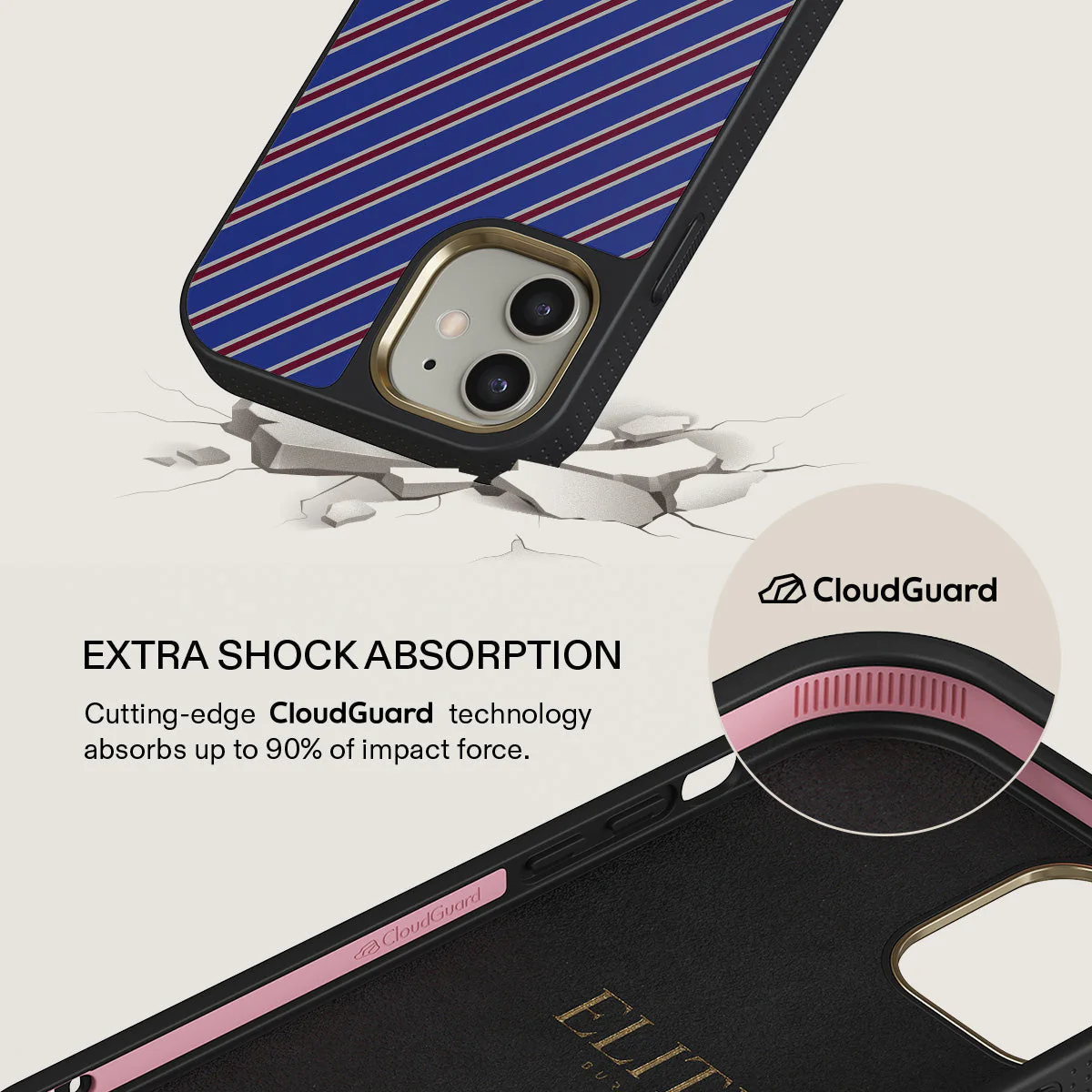 Momentum - iPhone 12 Case - Image 7
