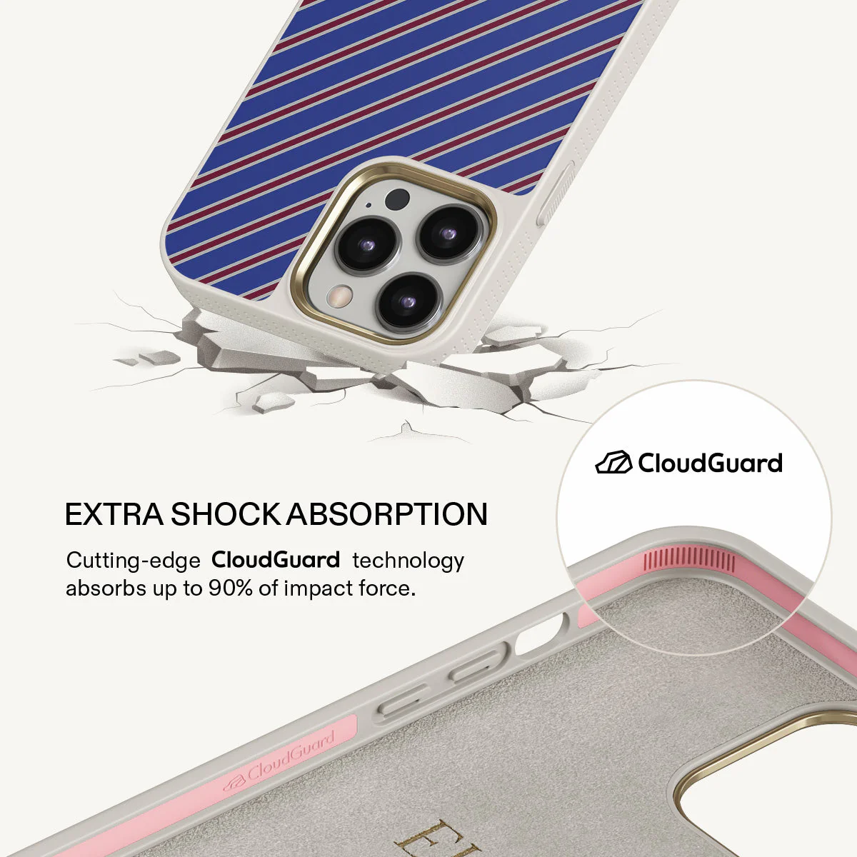 Momentum - iPhone 13 Pro Case - Image 21