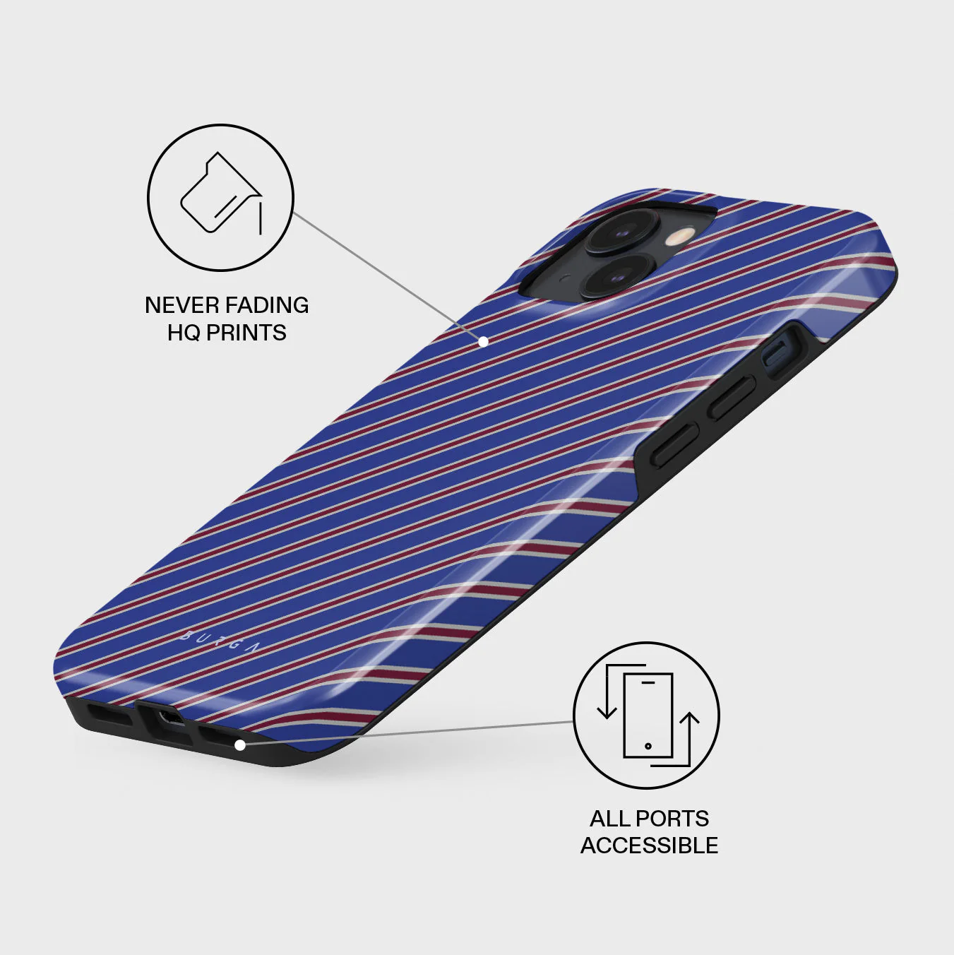 Momentum - iPhone 14 Plus Case - Image 3