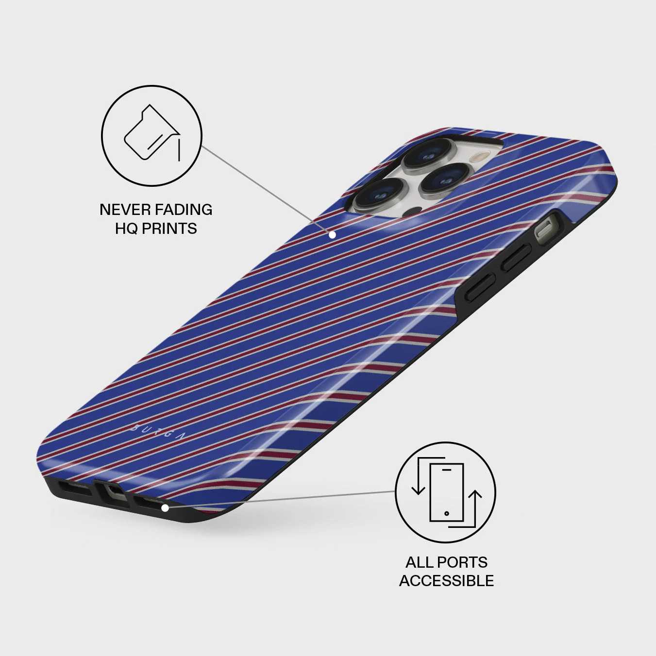 Momentum - iPhone 14 Pro Case - Image 3