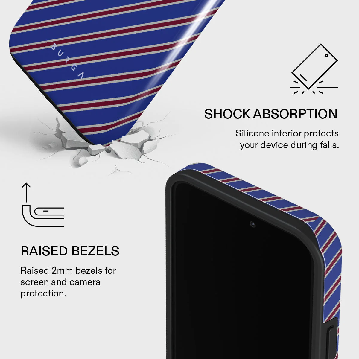 Momentum - iPhone 14 Pro Case - Image 4