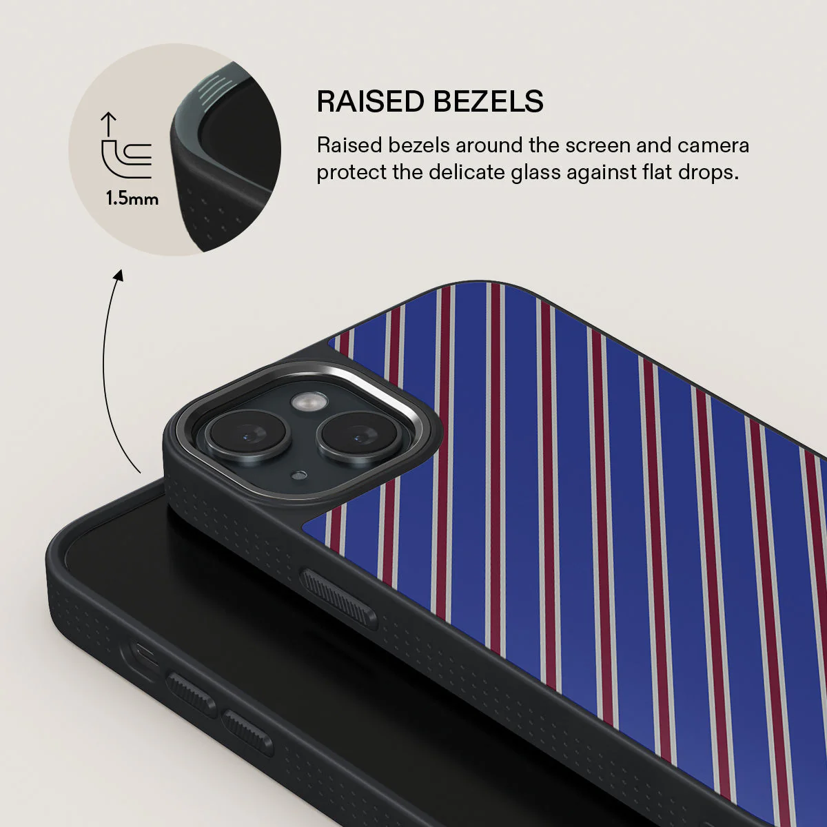 Momentum - iPhone 15 Case - Image 15