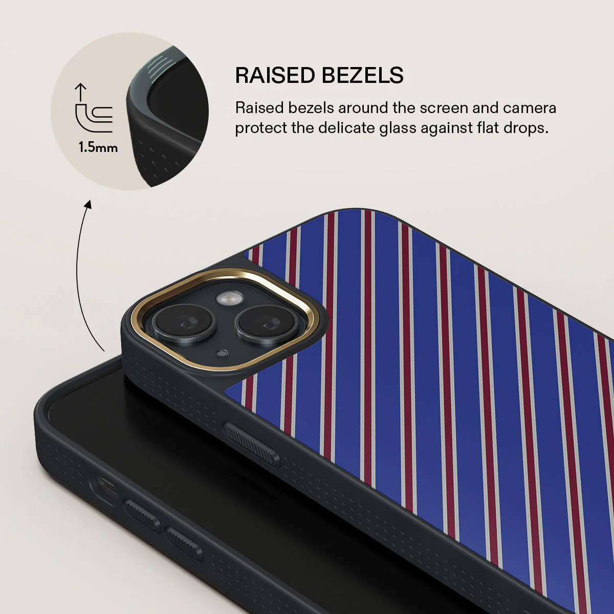 Momentum - iPhone 15 Plus Case - Image 8