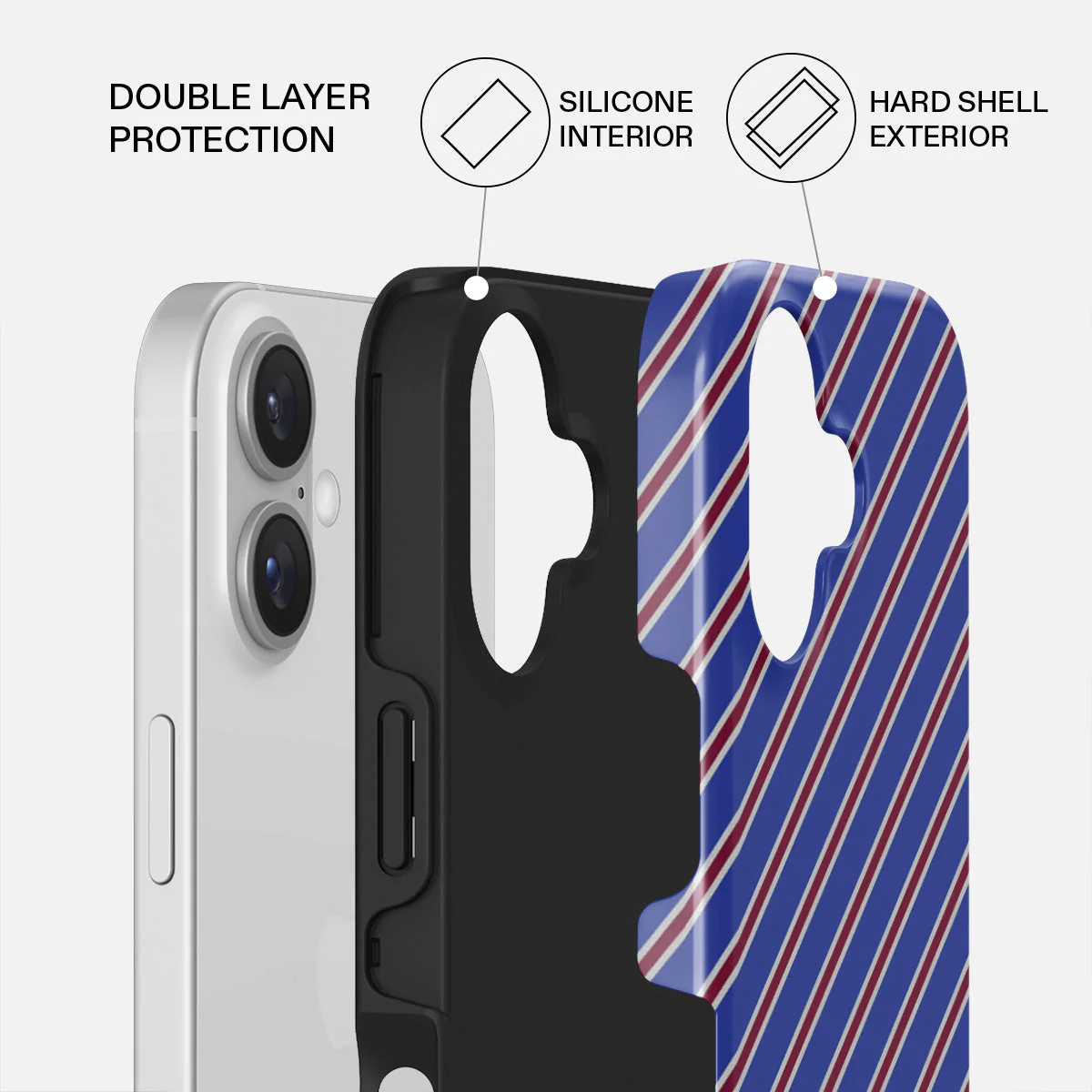 Momentum - iPhone 16 Case - Image 2