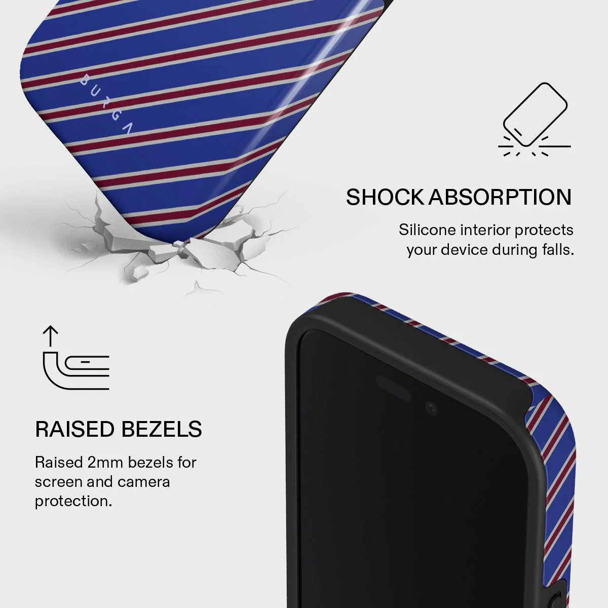 Momentum - iPhone 16 Case - Image 4