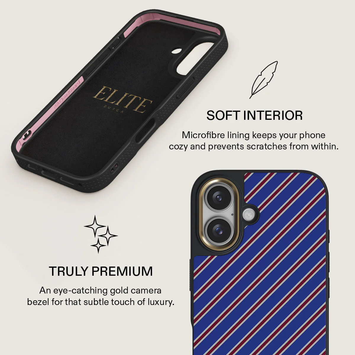 Momentum - iPhone 16 Plus Case - Image 11