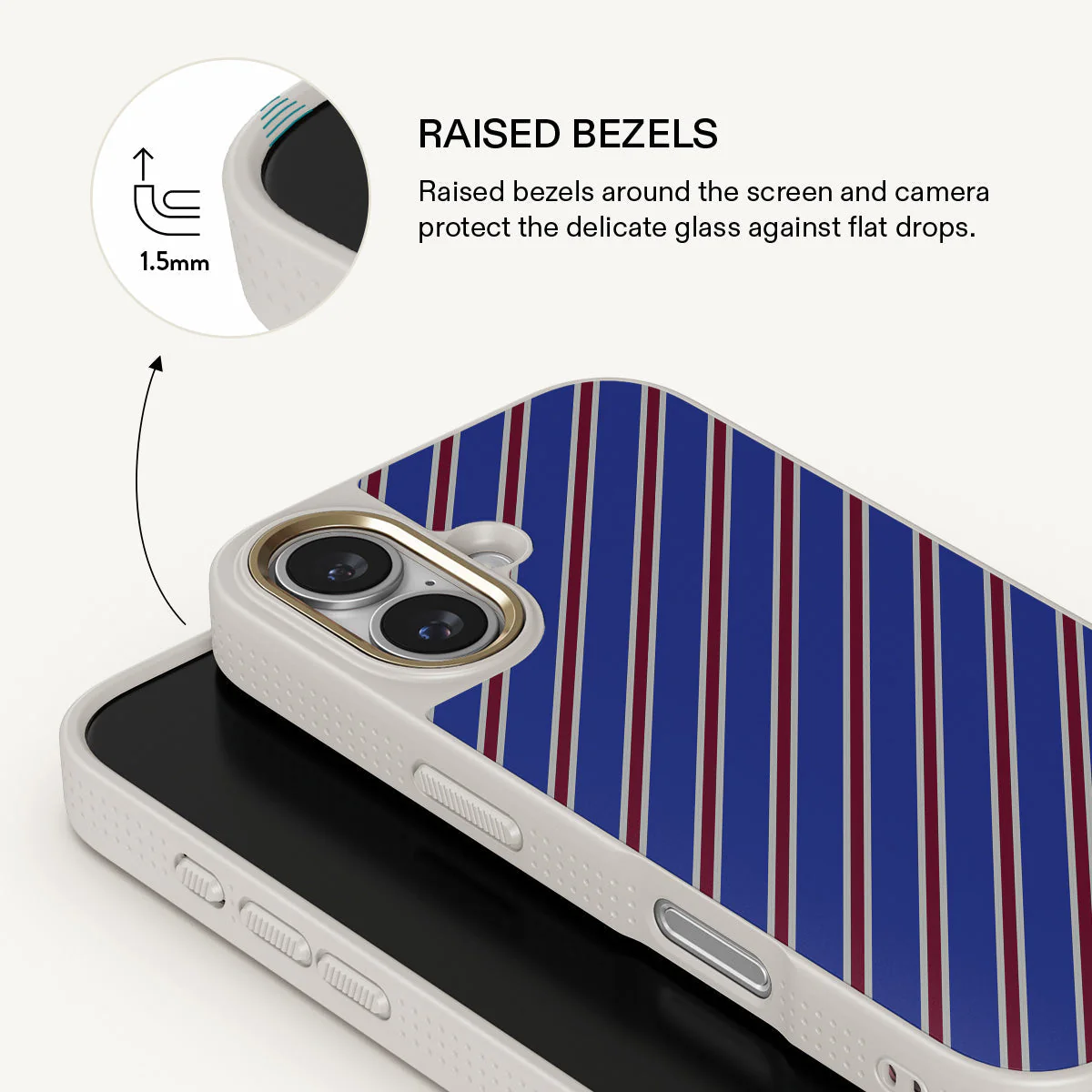 Momentum - iPhone 16 Plus Case - Image 23