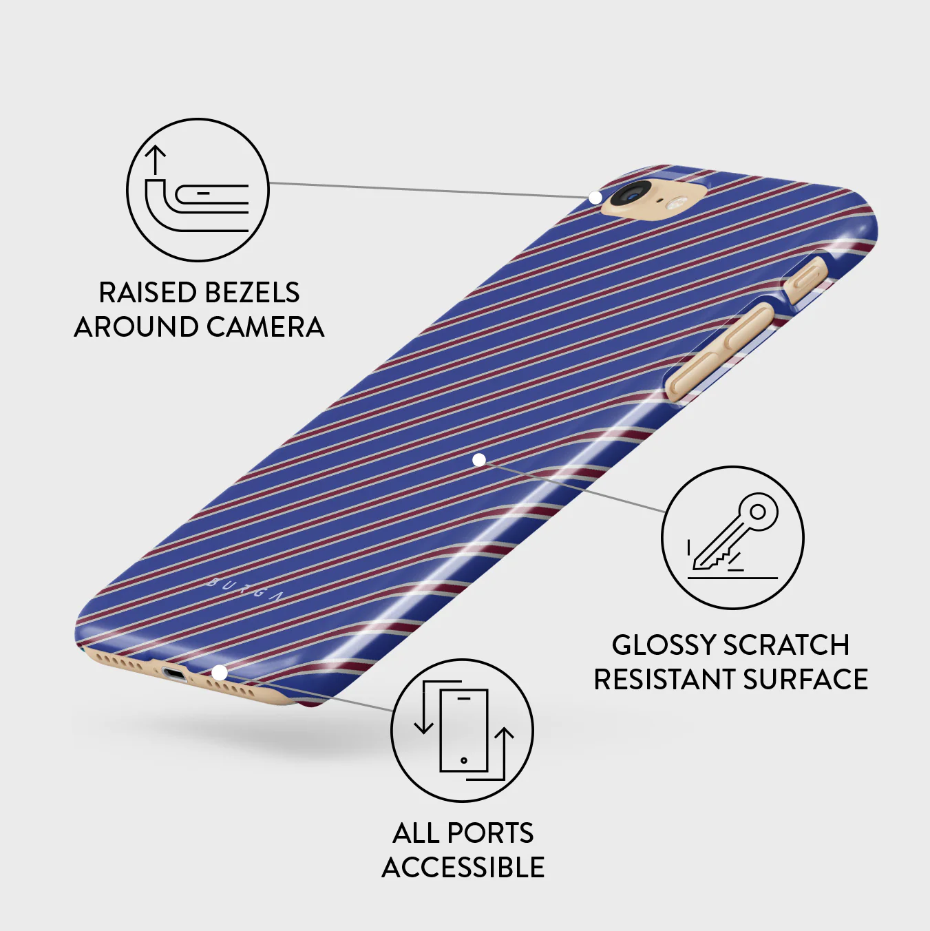 Momentum - iPhone 7 / iPhone 8 Case - Image 3
