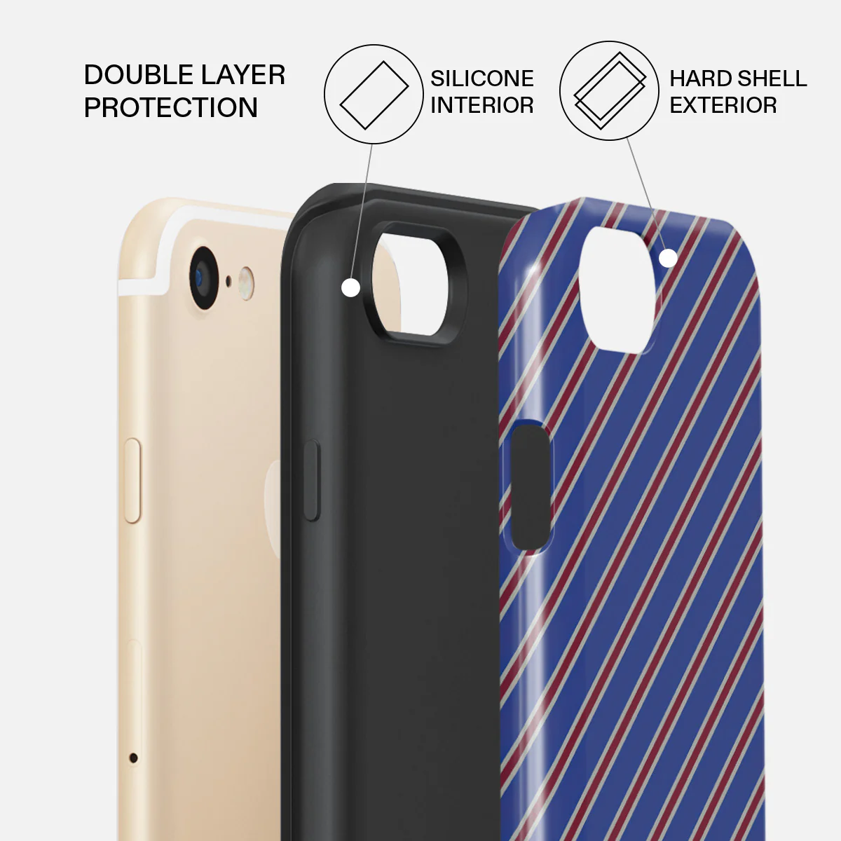 Momentum - iPhone SE (2020) Case - Image 6
