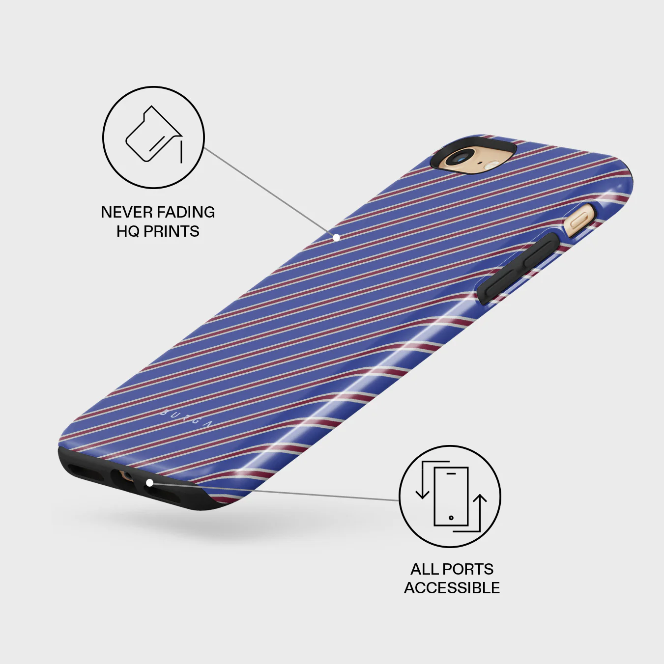 Momentum - iPhone SE (2022) Case - Image 7
