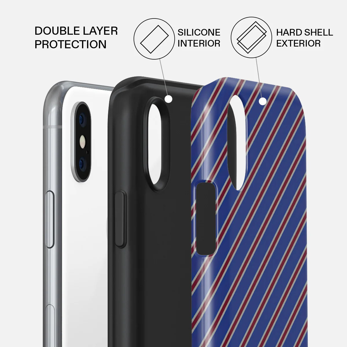 Momentum - iPhone X / XS Case - Image 6