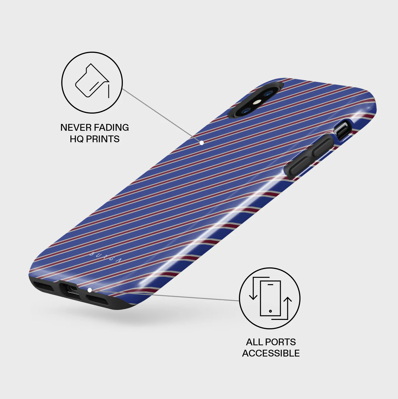 Momentum - iPhone X / XS Case - Image 7