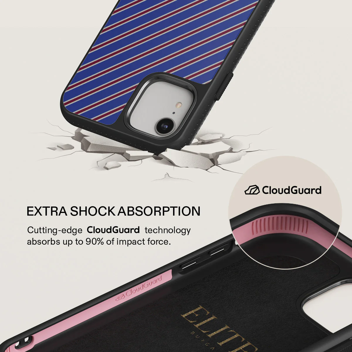 Momentum - iPhone XR Case - Image 18