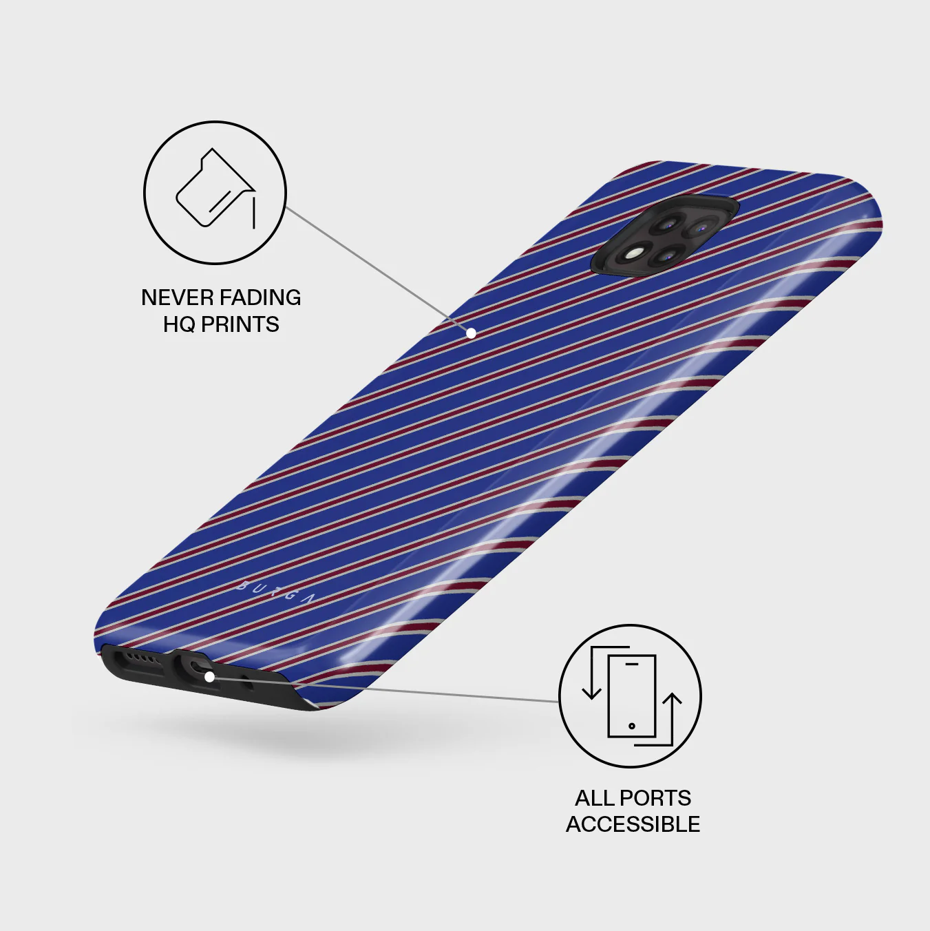 Momentum - Motorola Moto G Power 2021 Case - Image 3