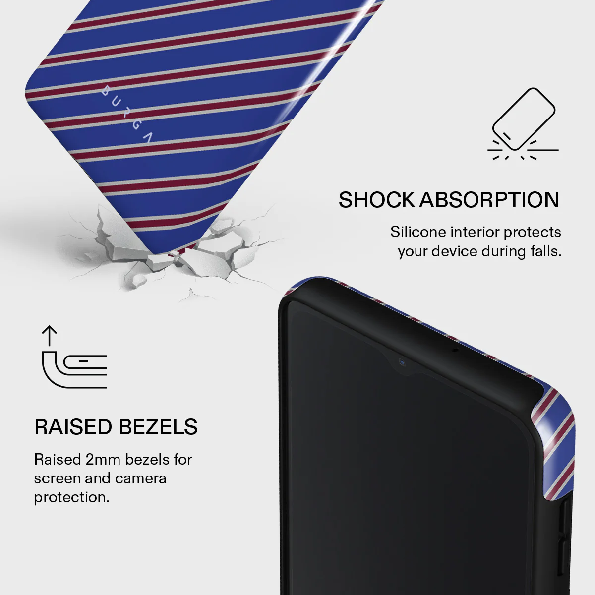 Momentum - Samsung Galaxy A12 4G Case - Image 4