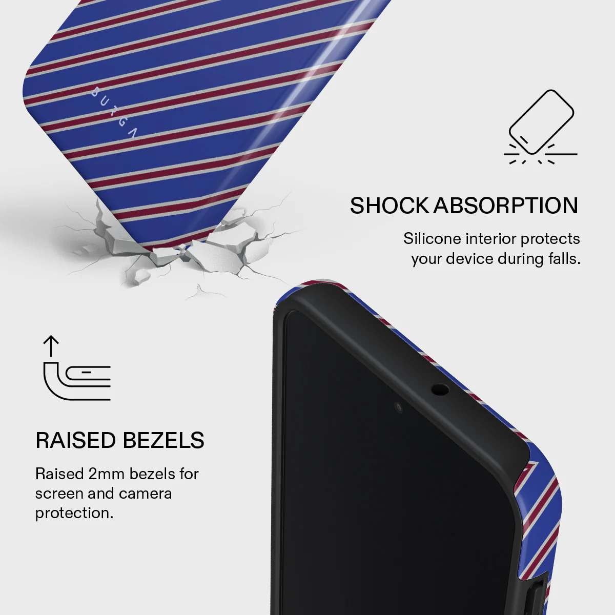 Momentum - Samsung Galaxy A16 Case - Image 4
