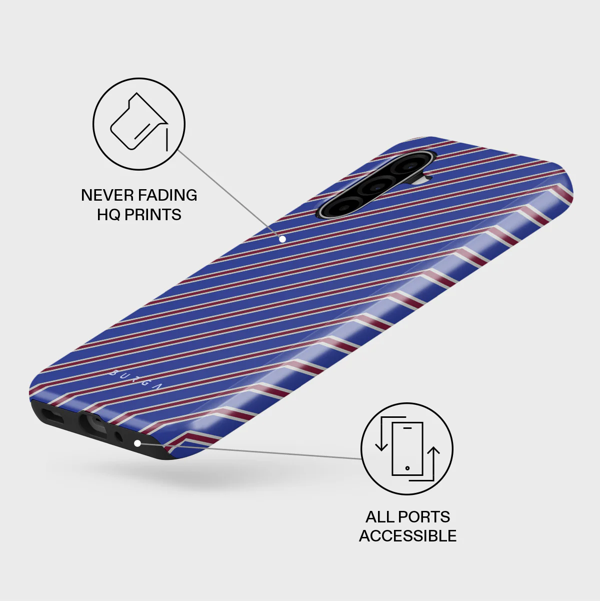 Momentum - Samsung Galaxy A17 Case - Image 3