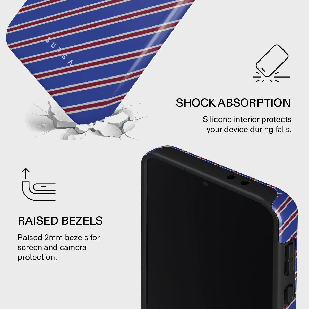 Momentum - Samsung Galaxy A36 5G Case - Image 4