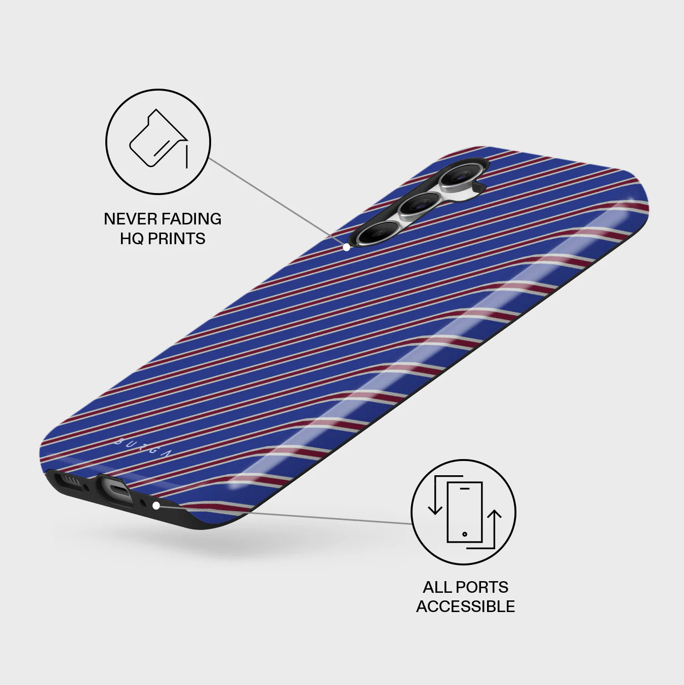 Momentum - Samsung Galaxy A54 Case - Image 3