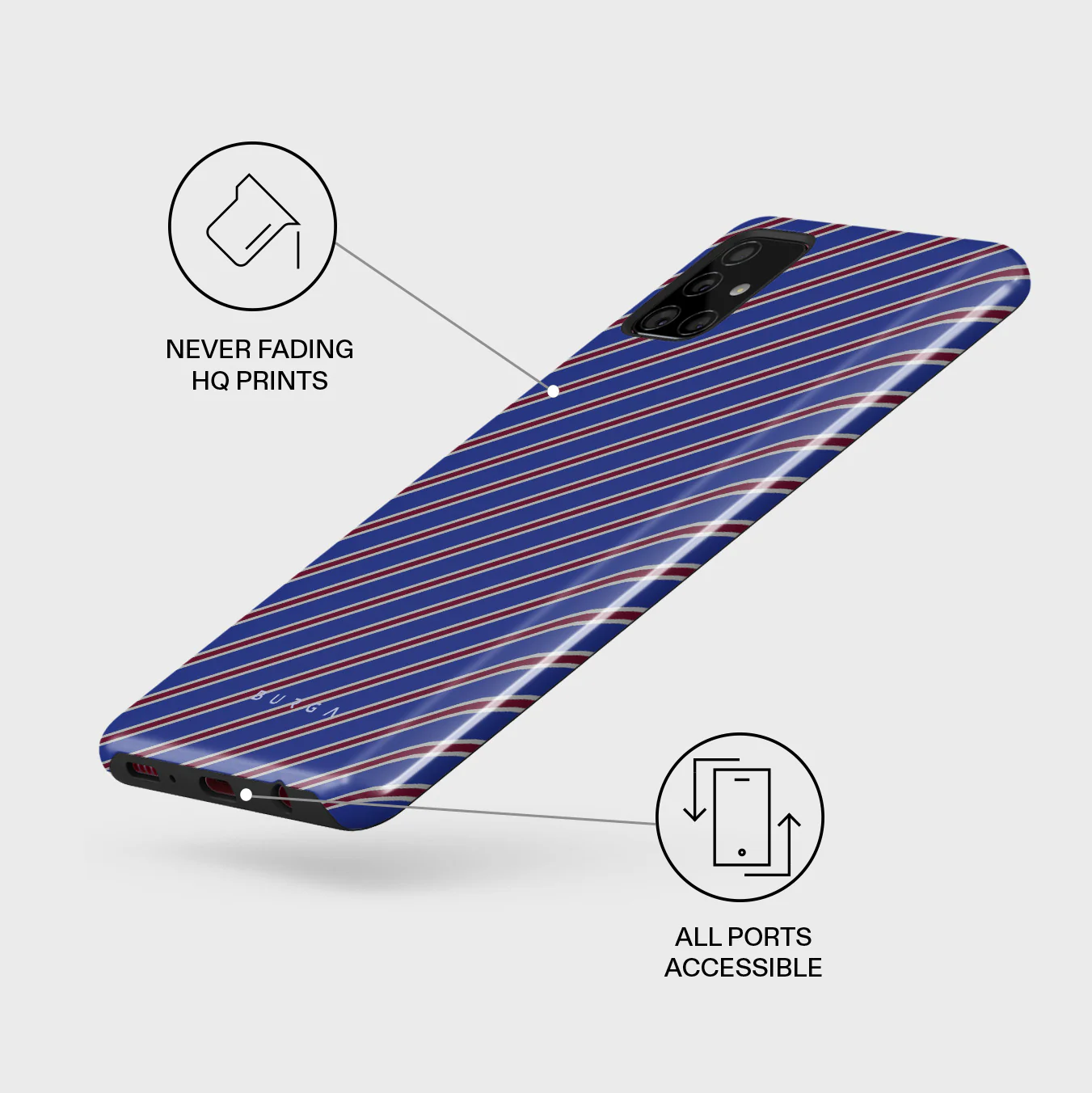 Momentum - Samsung Galaxy A71 4G Case - Image 3