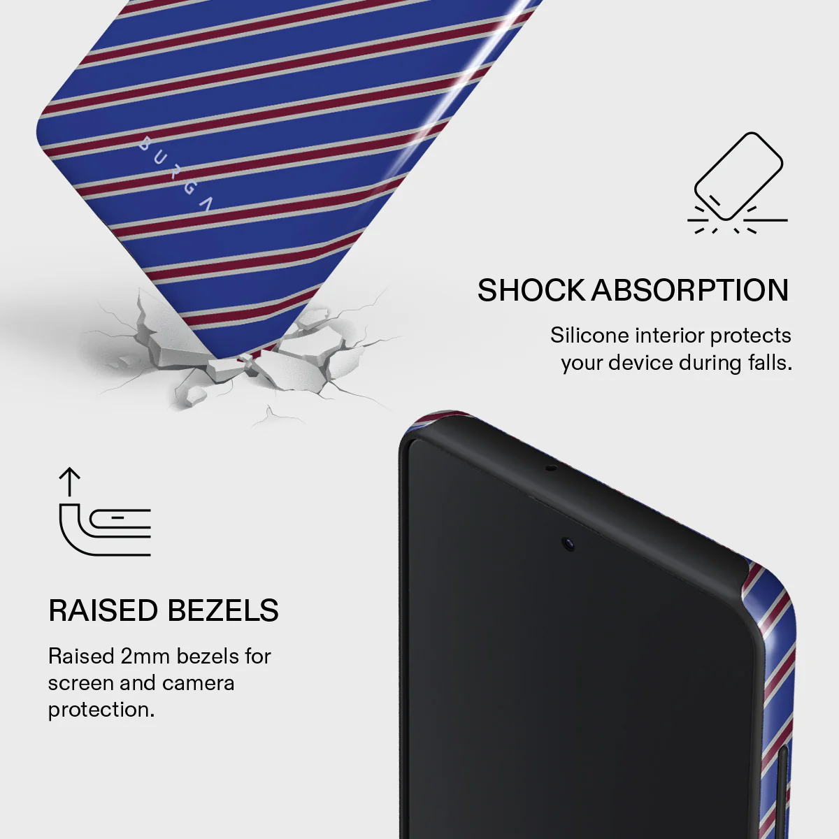 Momentum - Samsung Galaxy A71 4G Case - Image 4