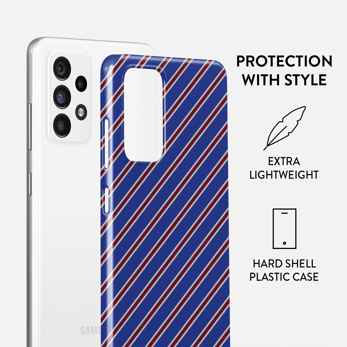 Momentum - Samsung Galaxy A72 4G / 5G Case - Image 2