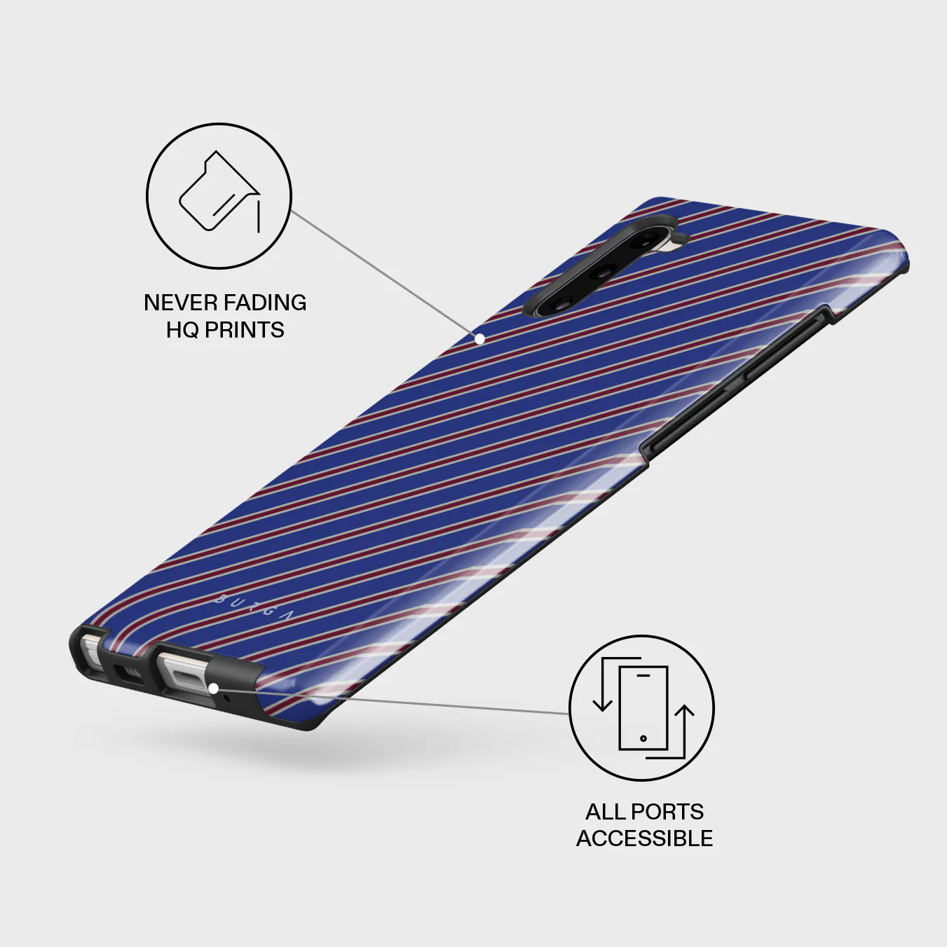 Momentum - Samsung Galaxy Note 10 Case - Image 7