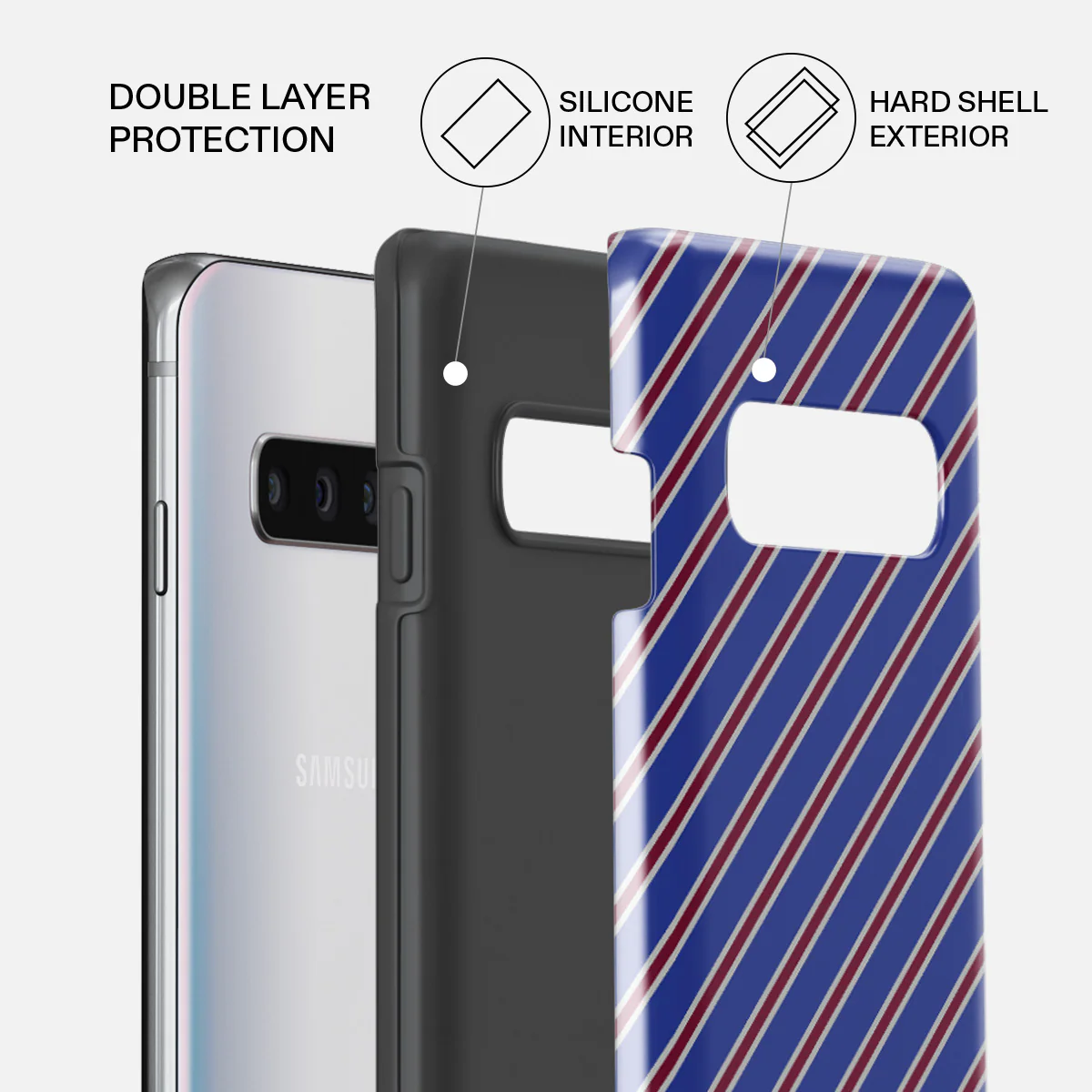 Momentum - Samsung Galaxy S10 4G Case - Image 2
