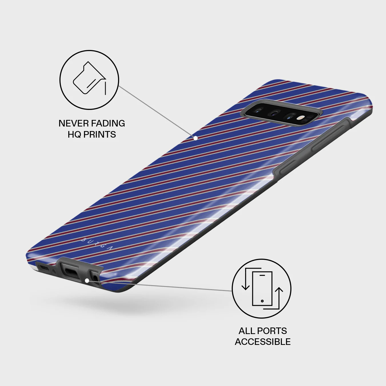 Momentum - Samsung Galaxy S10 4G Case - Image 3