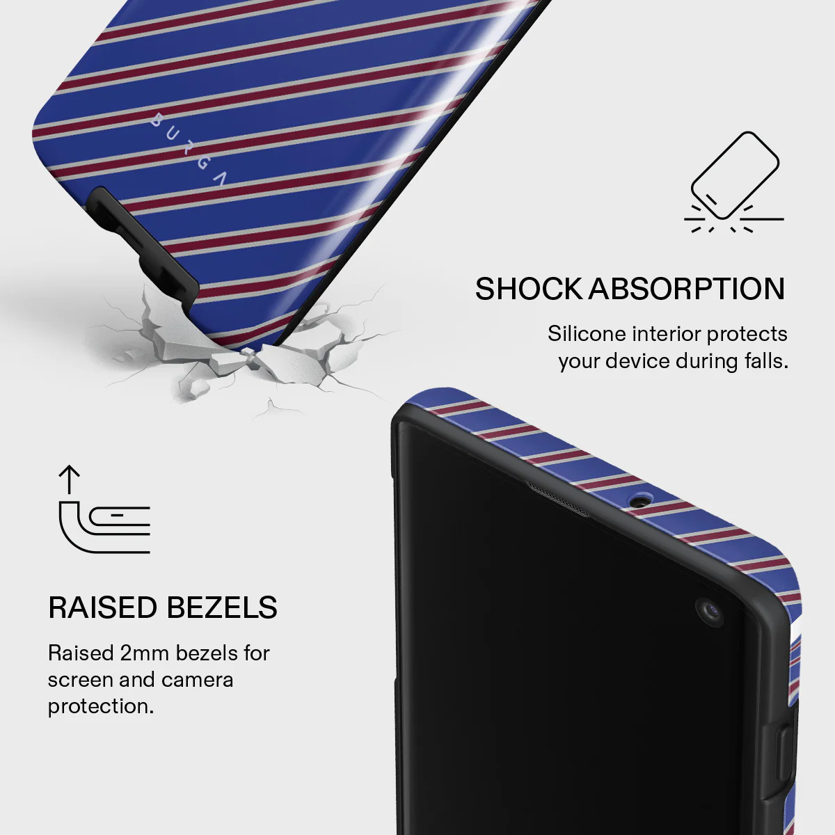 Momentum - Samsung Galaxy S10 4G Case - Image 4